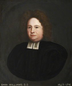 Daniel Williams, B.D. door Gustavus Ellinthorpe Sintzenich